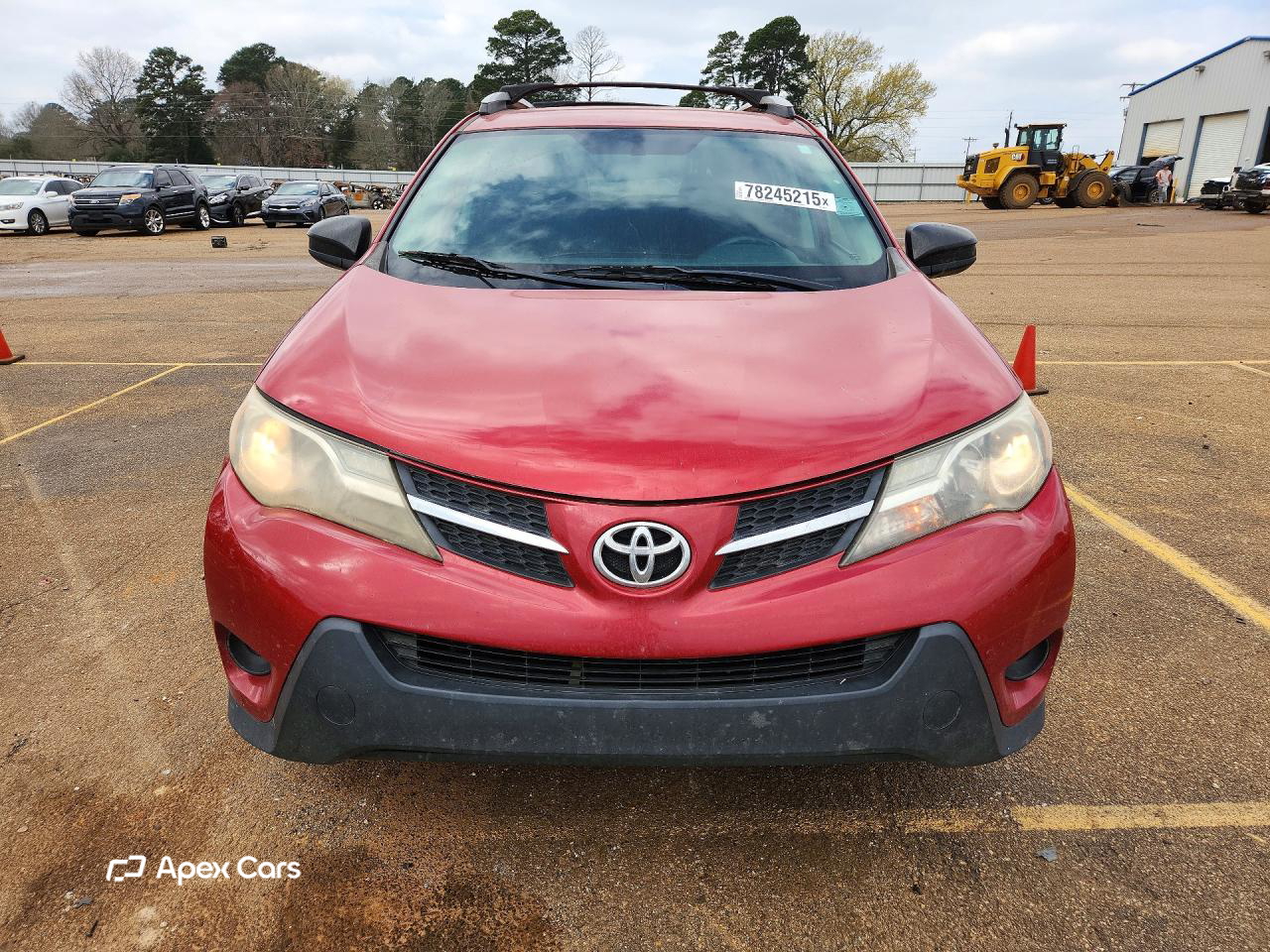 Toyota RAV 4 2014