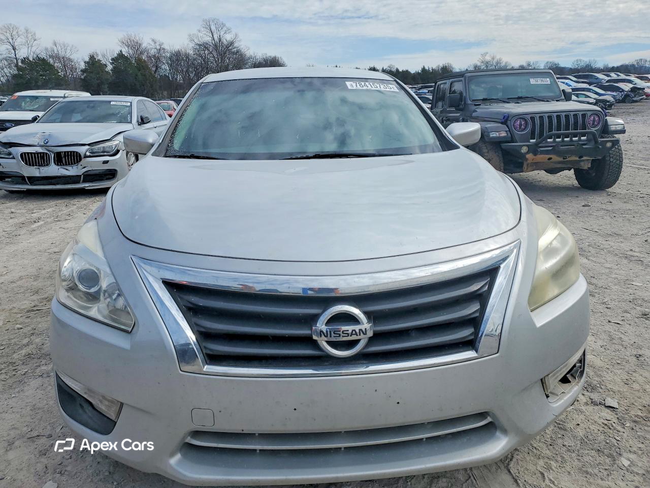 Nissan Altima 2013