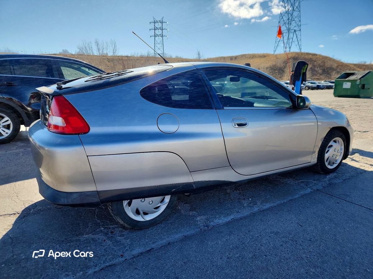 Honda Insight 2001