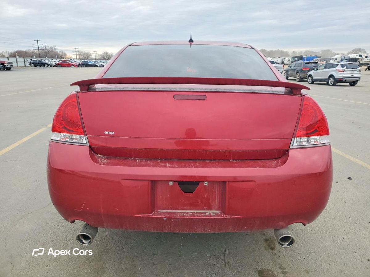 Chevrolet Impala 2014