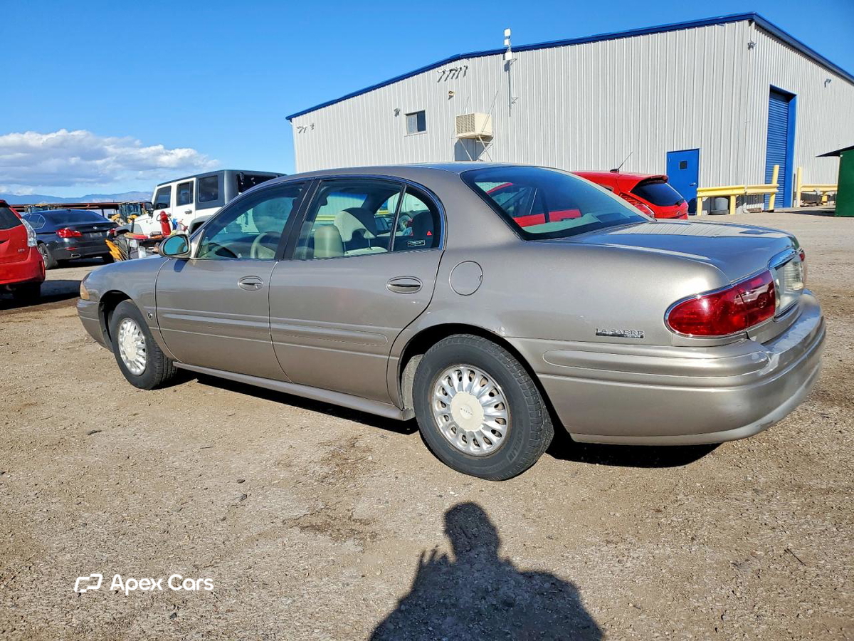 Buick LeSabre 2001