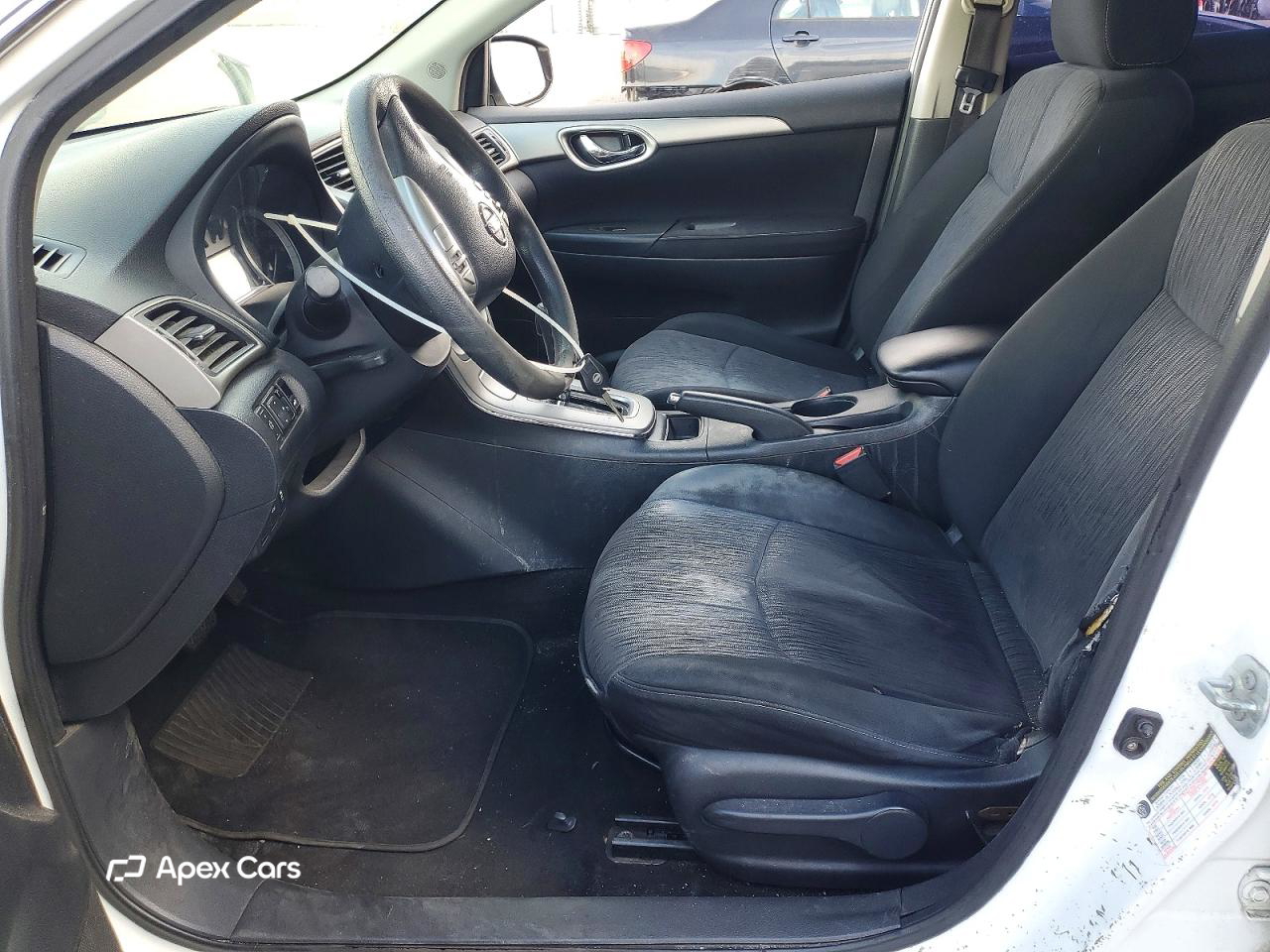 Nissan Sentra 2014