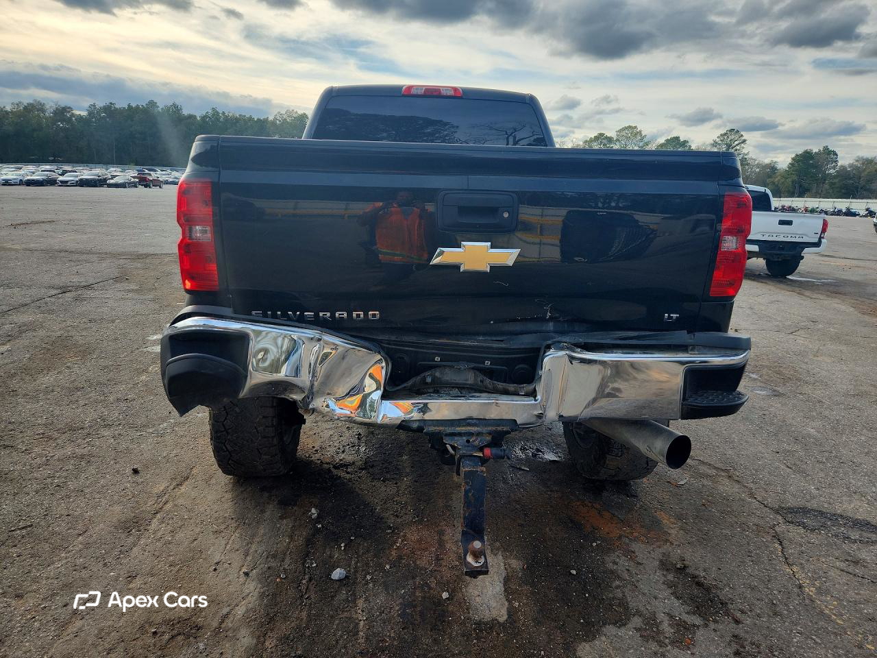 Chevrolet Silverado 2018