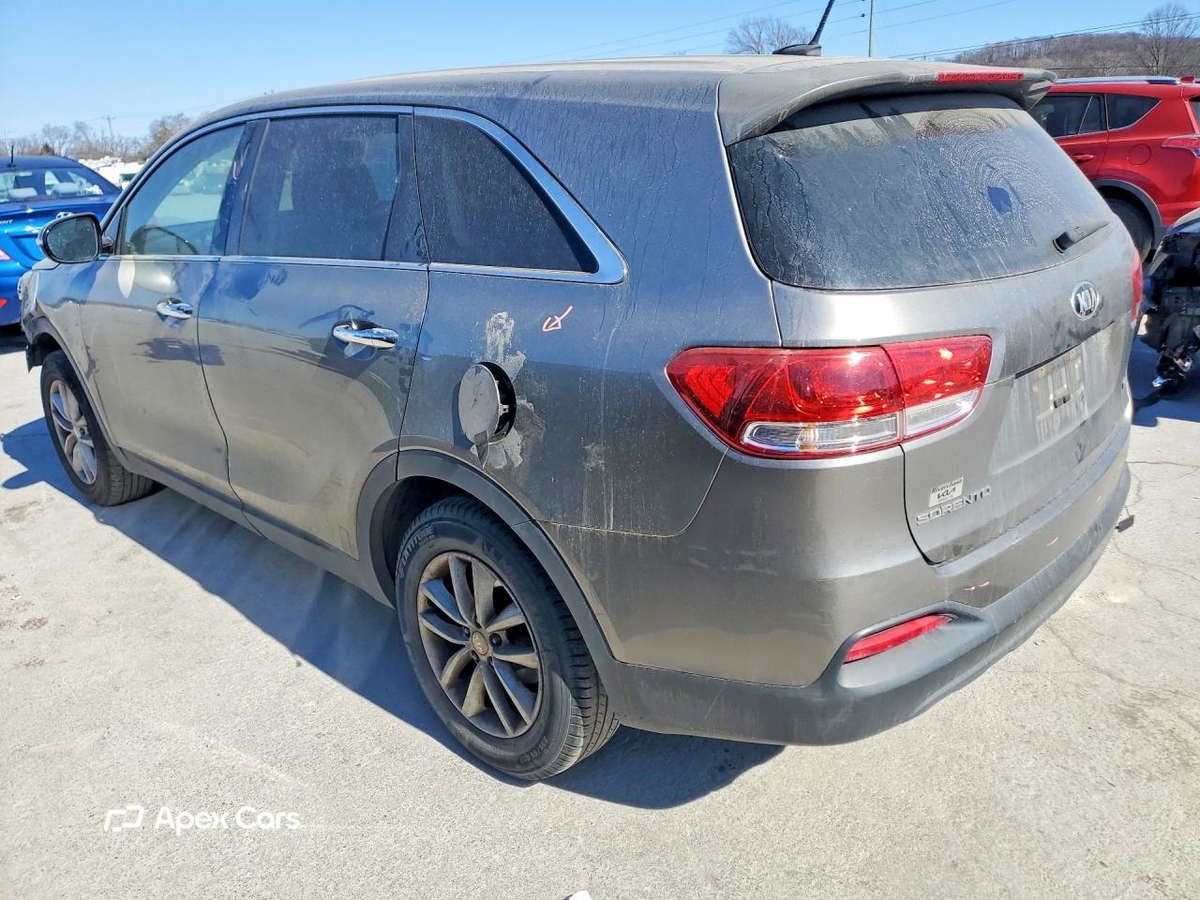 Kia Sorento 2016