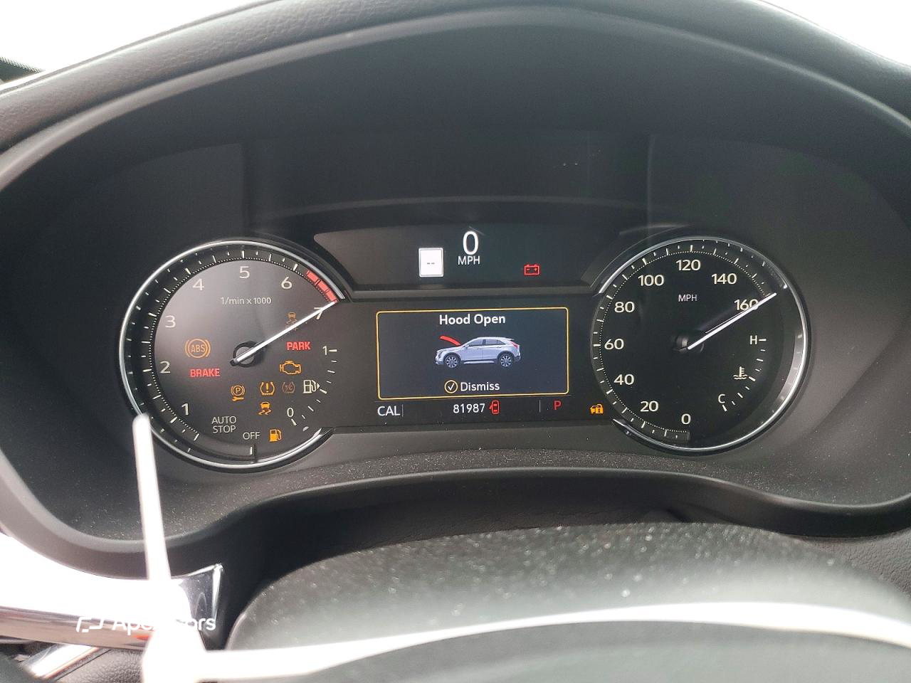 Cadillac XT4 2020