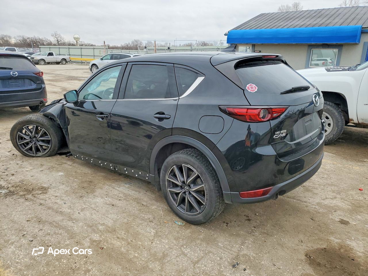 Mazda CX-5 2018