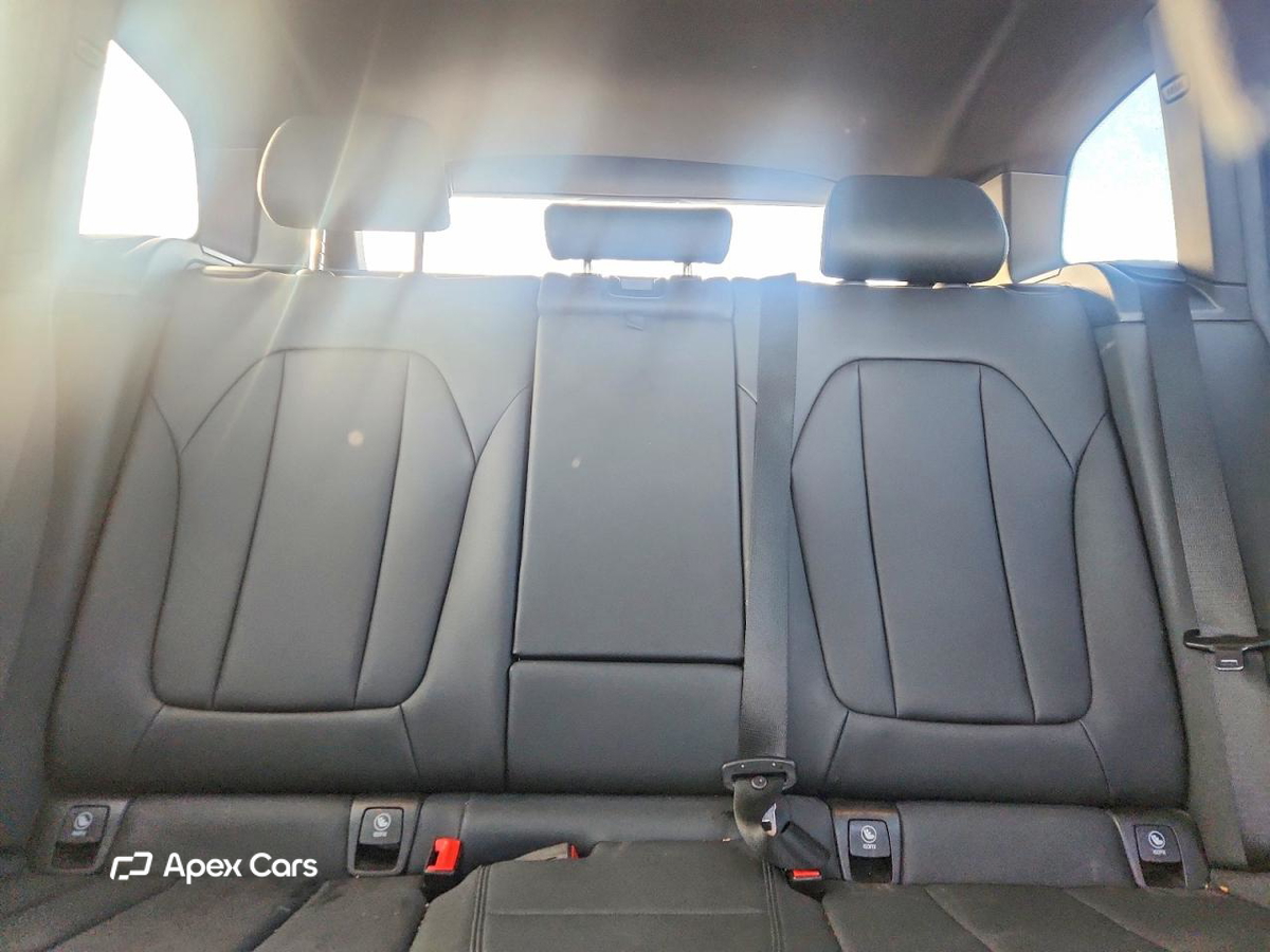 BMW X3 2019