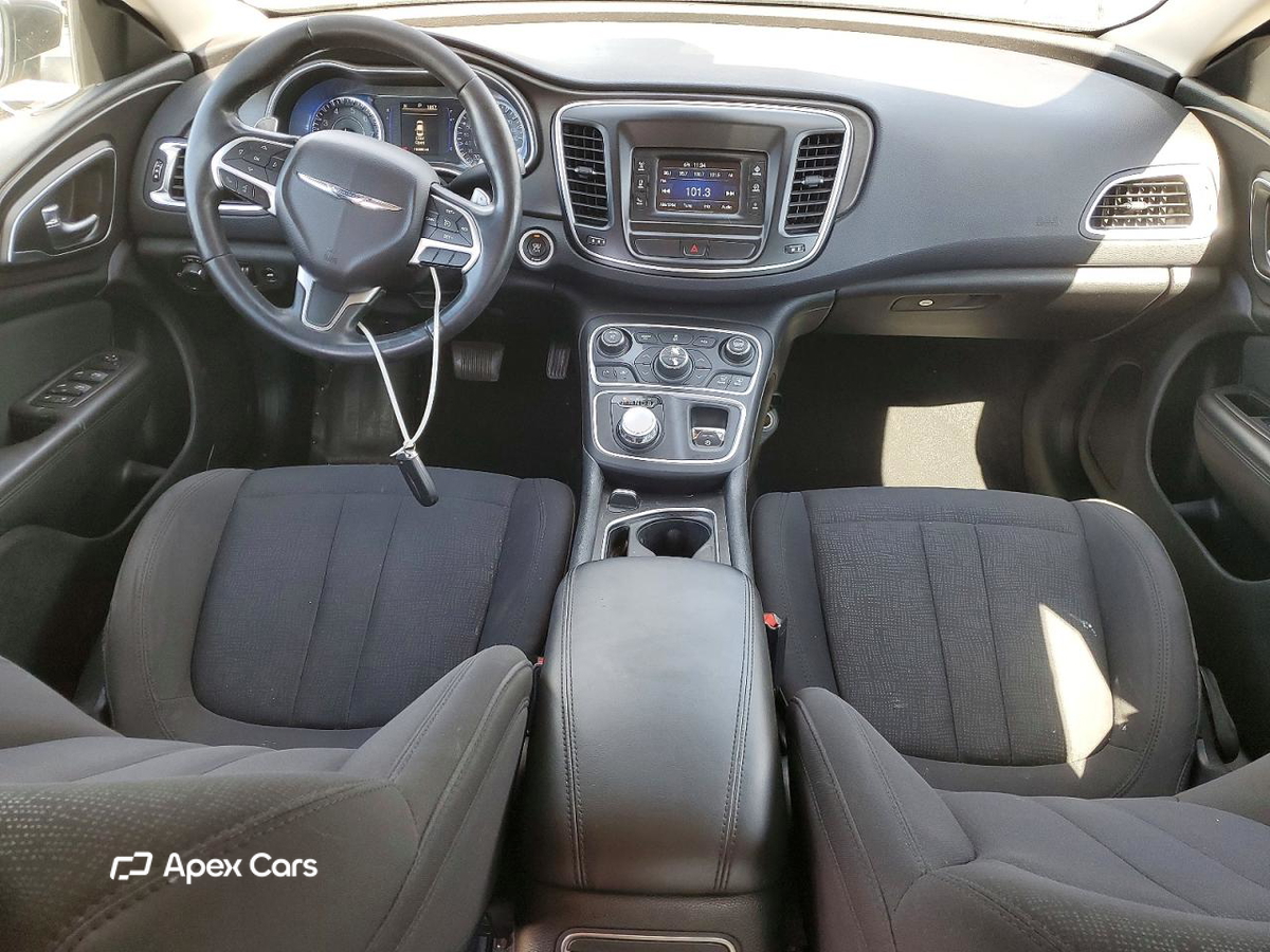 Chrysler 200 2016