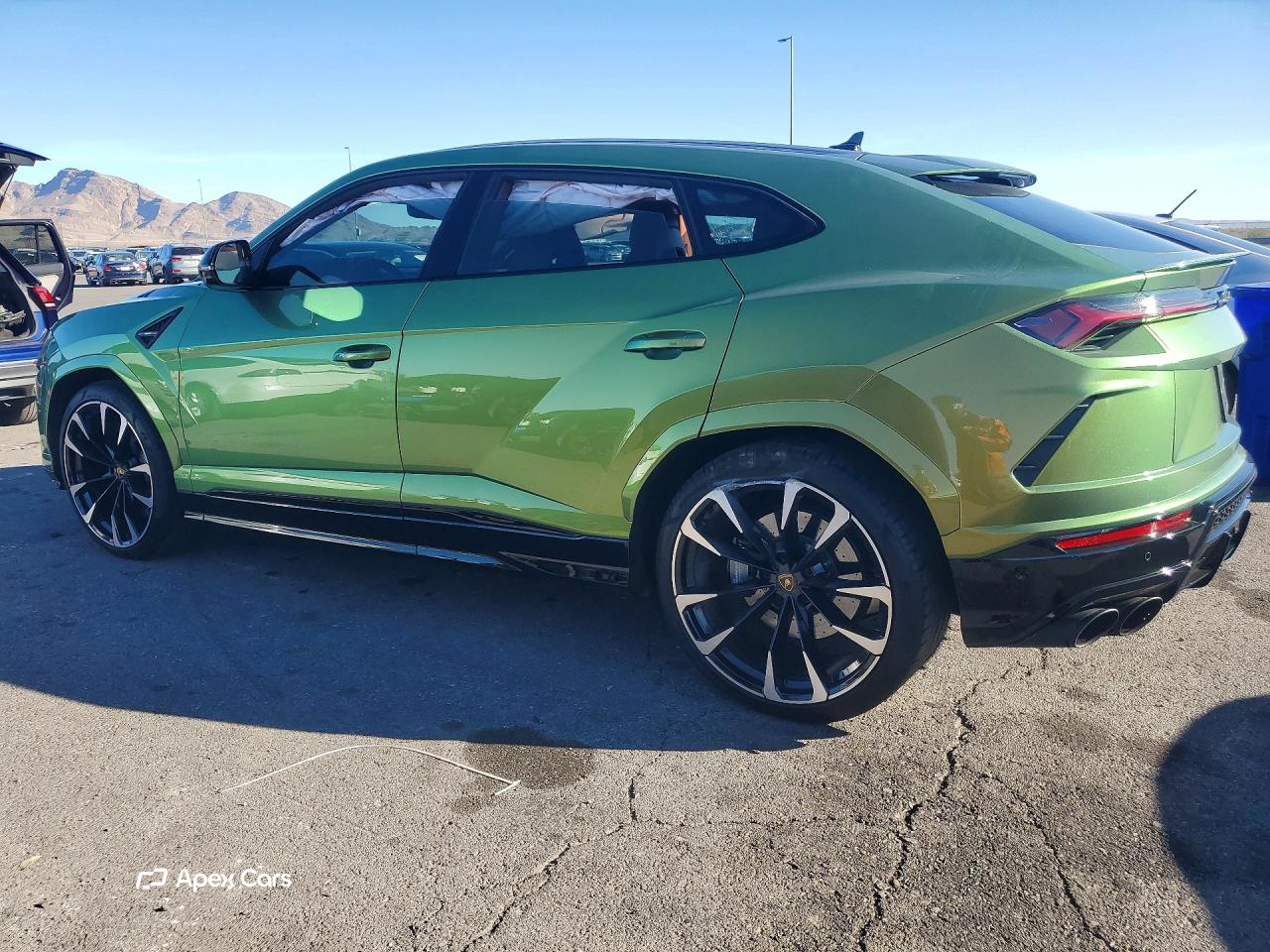 Lamborghini Urus 2022