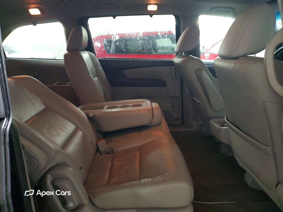 Honda Odyssey 2012