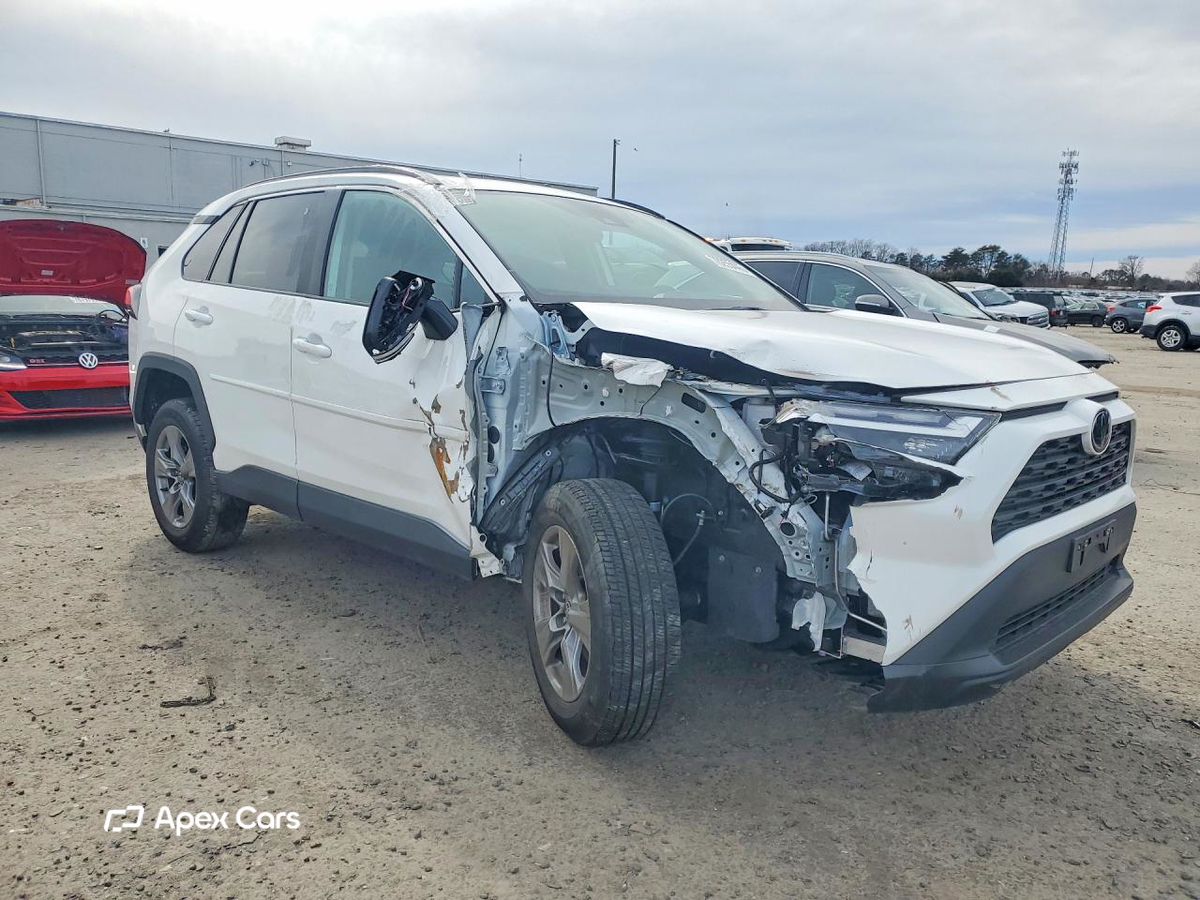 Toyota RAV 4 2024