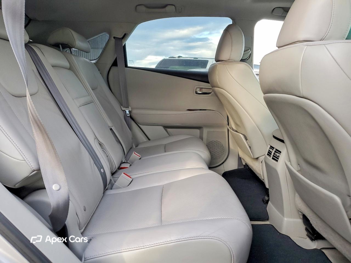 Lexus RX 2010