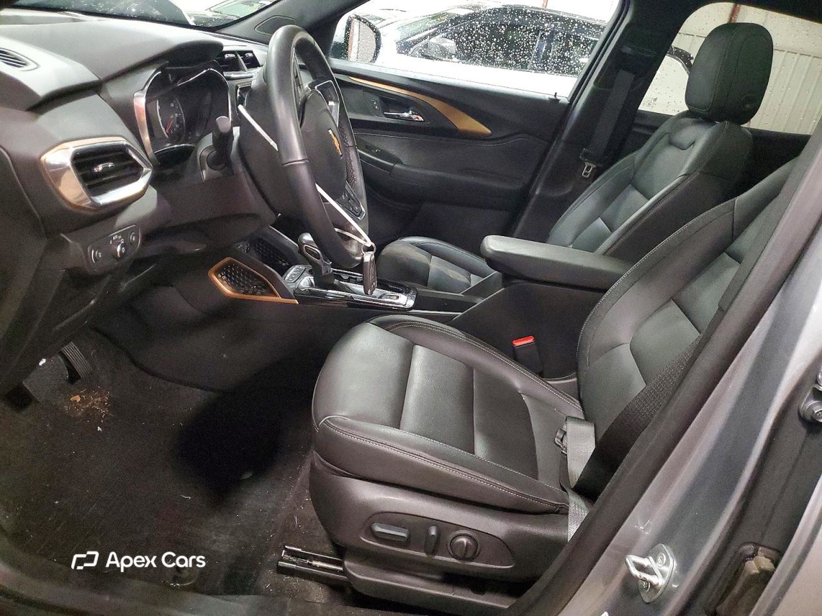 Chevrolet TrailBlazer 2023