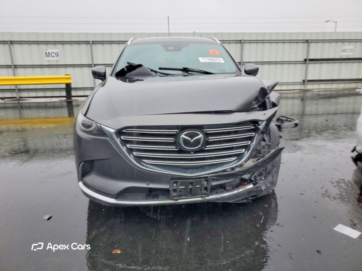 Mazda CX-9 2021