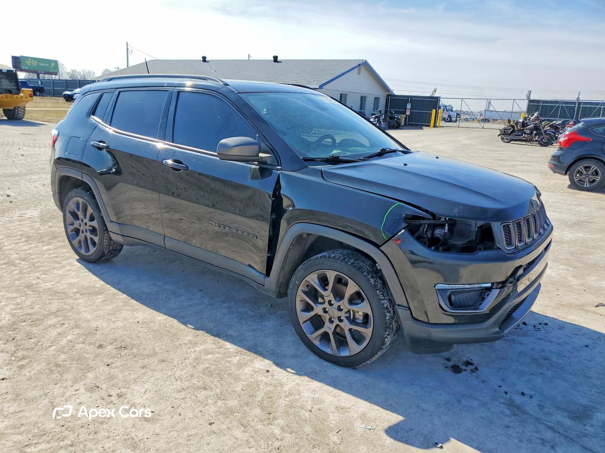 Jeep Compass 2021
