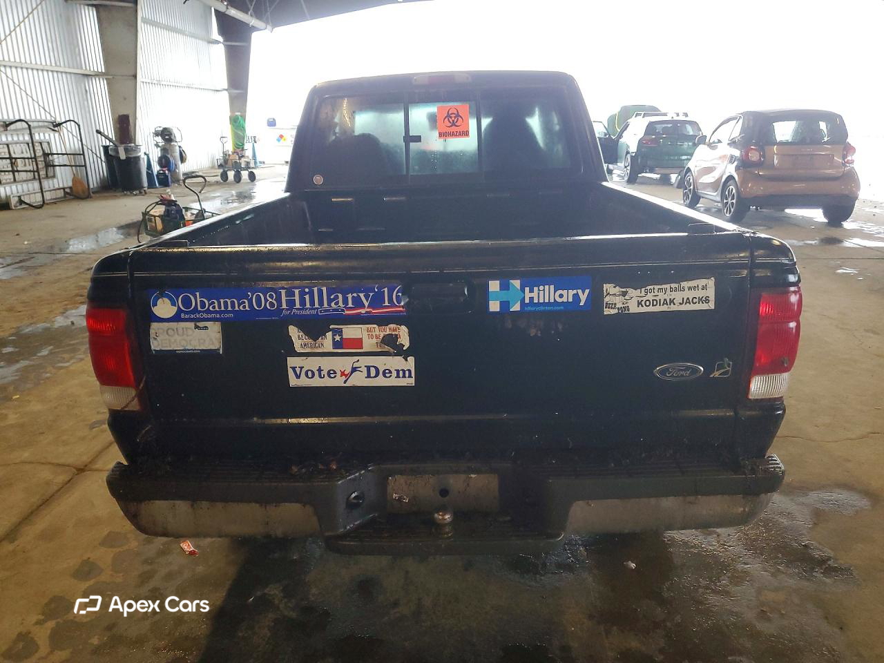 Ford Ranger 2000
