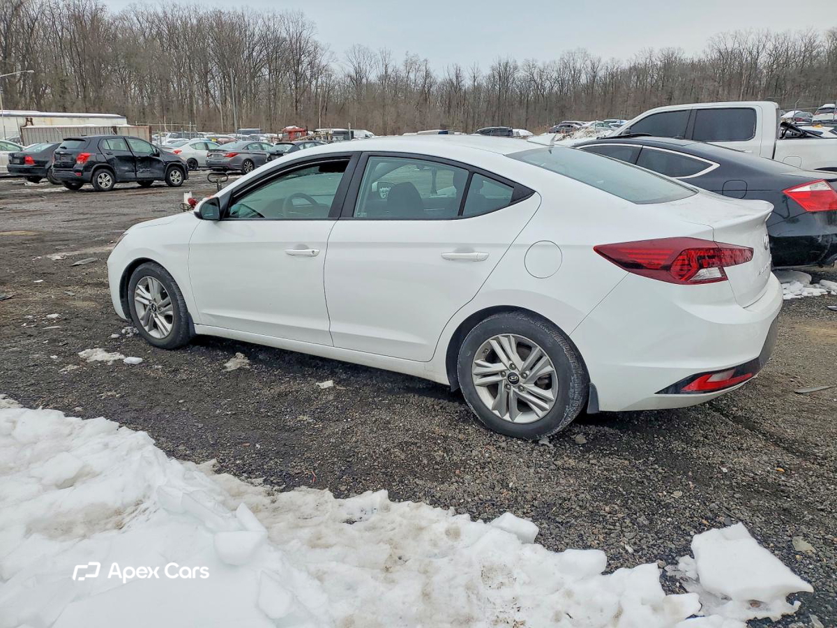 Hyundai Elantra 2020