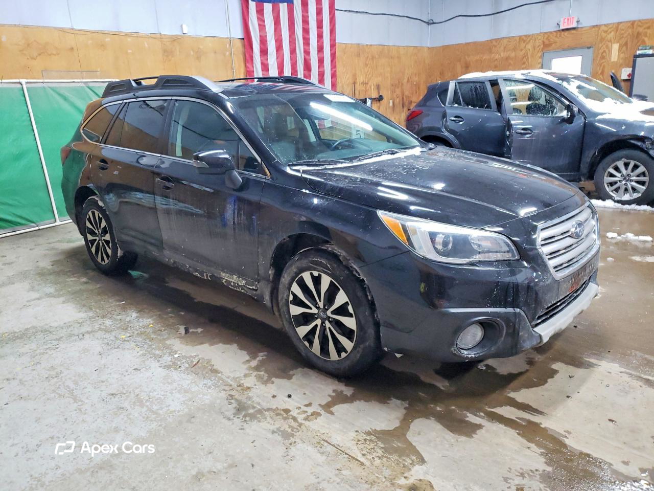 Subaru Outback 2015