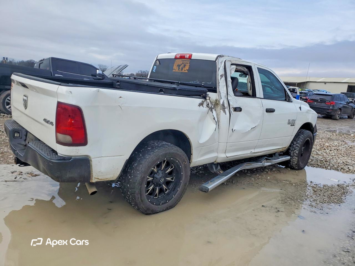 RAM 1500 2019