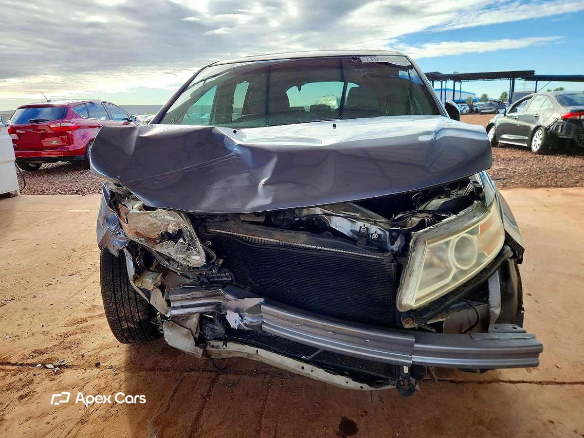 Honda Odyssey 2013