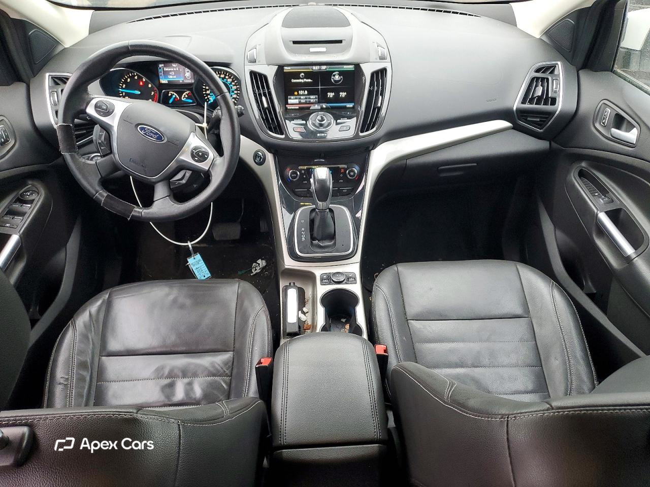 Ford Escape 2013