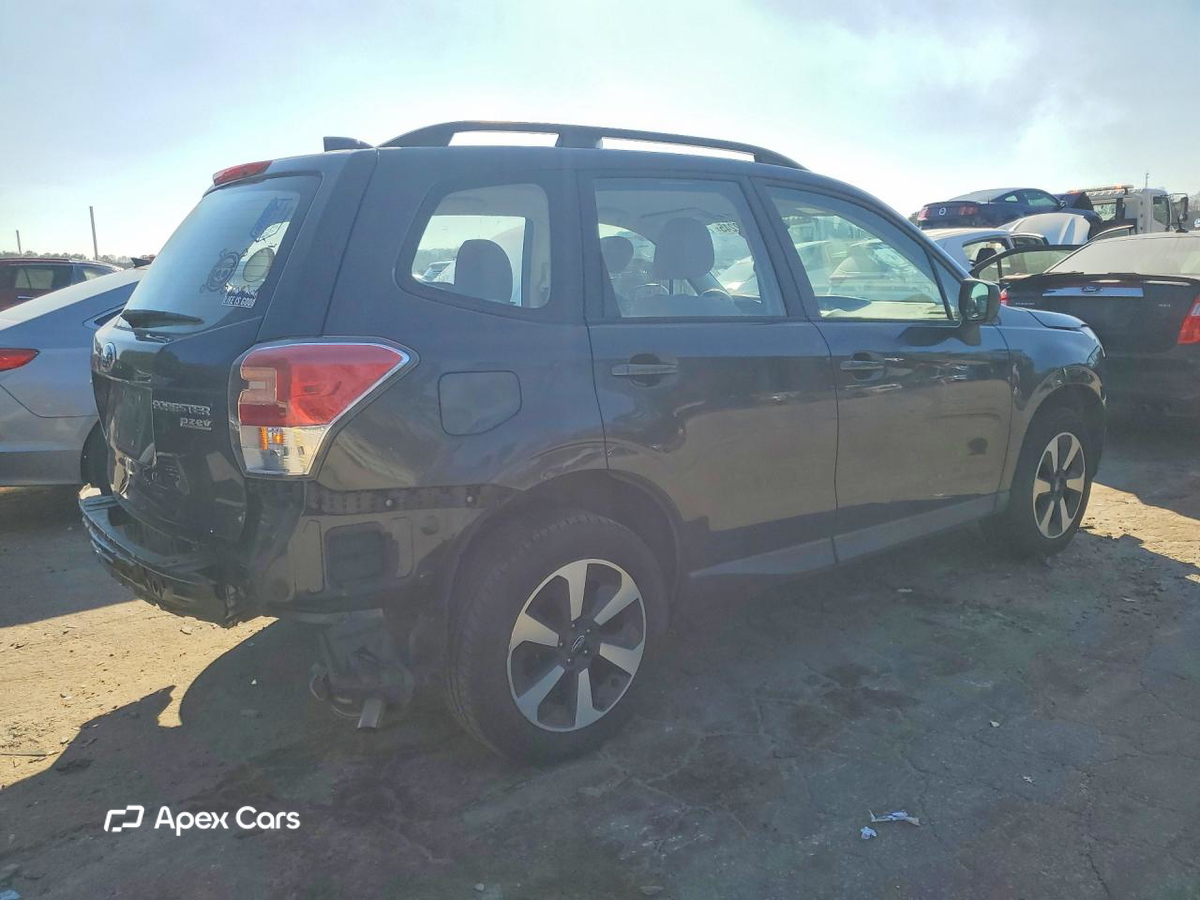 Subaru Forester 2017