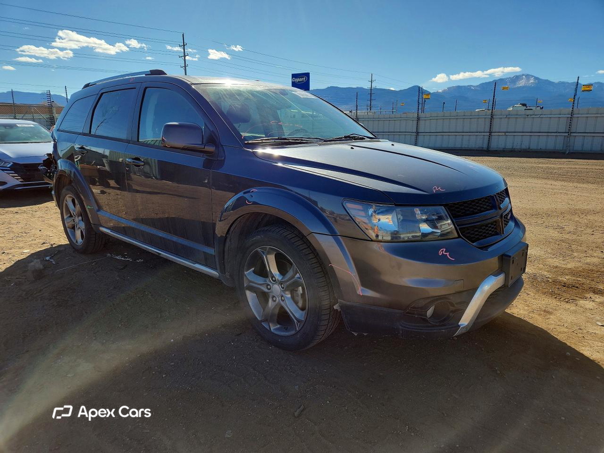 Dodge Journey 2015