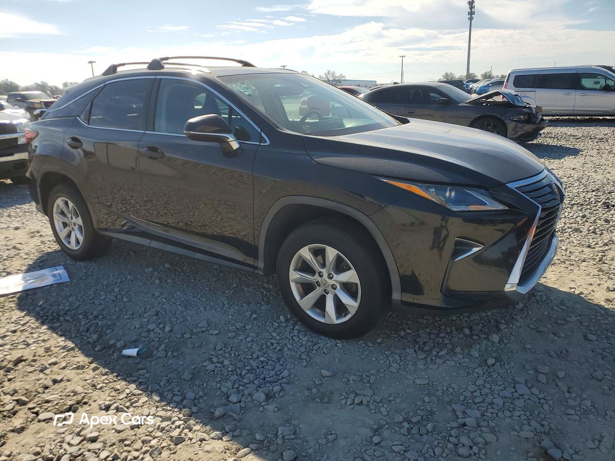 Lexus RX 2016