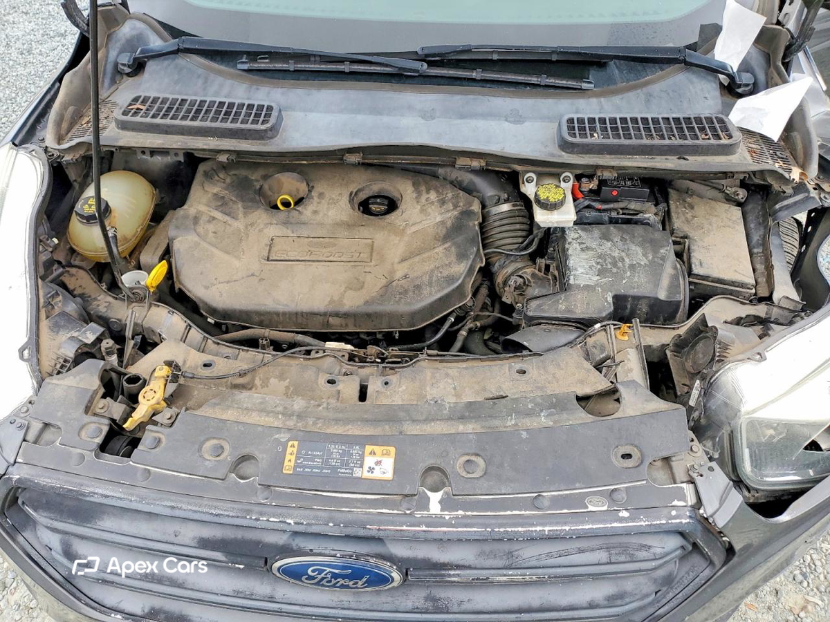 Ford Escape 2017