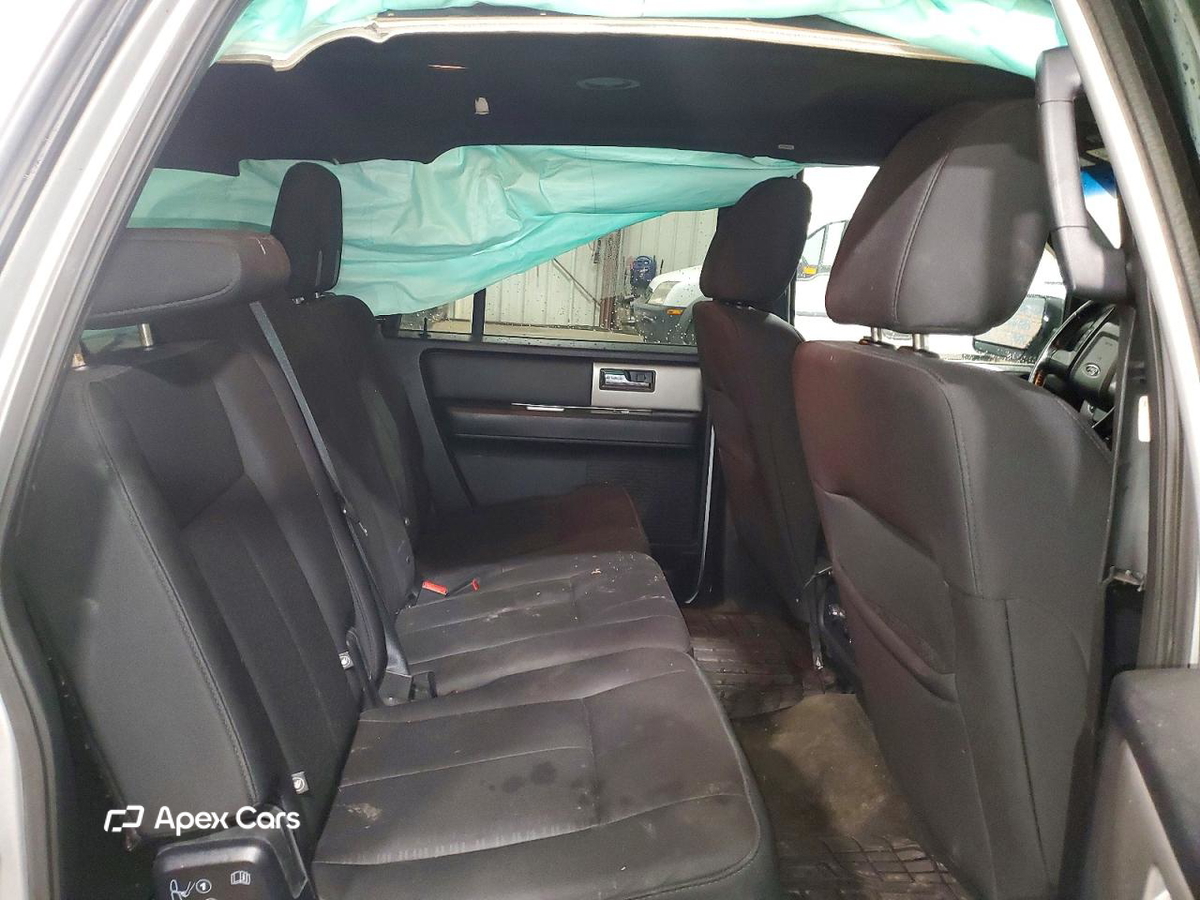 Ford Expedition 2016