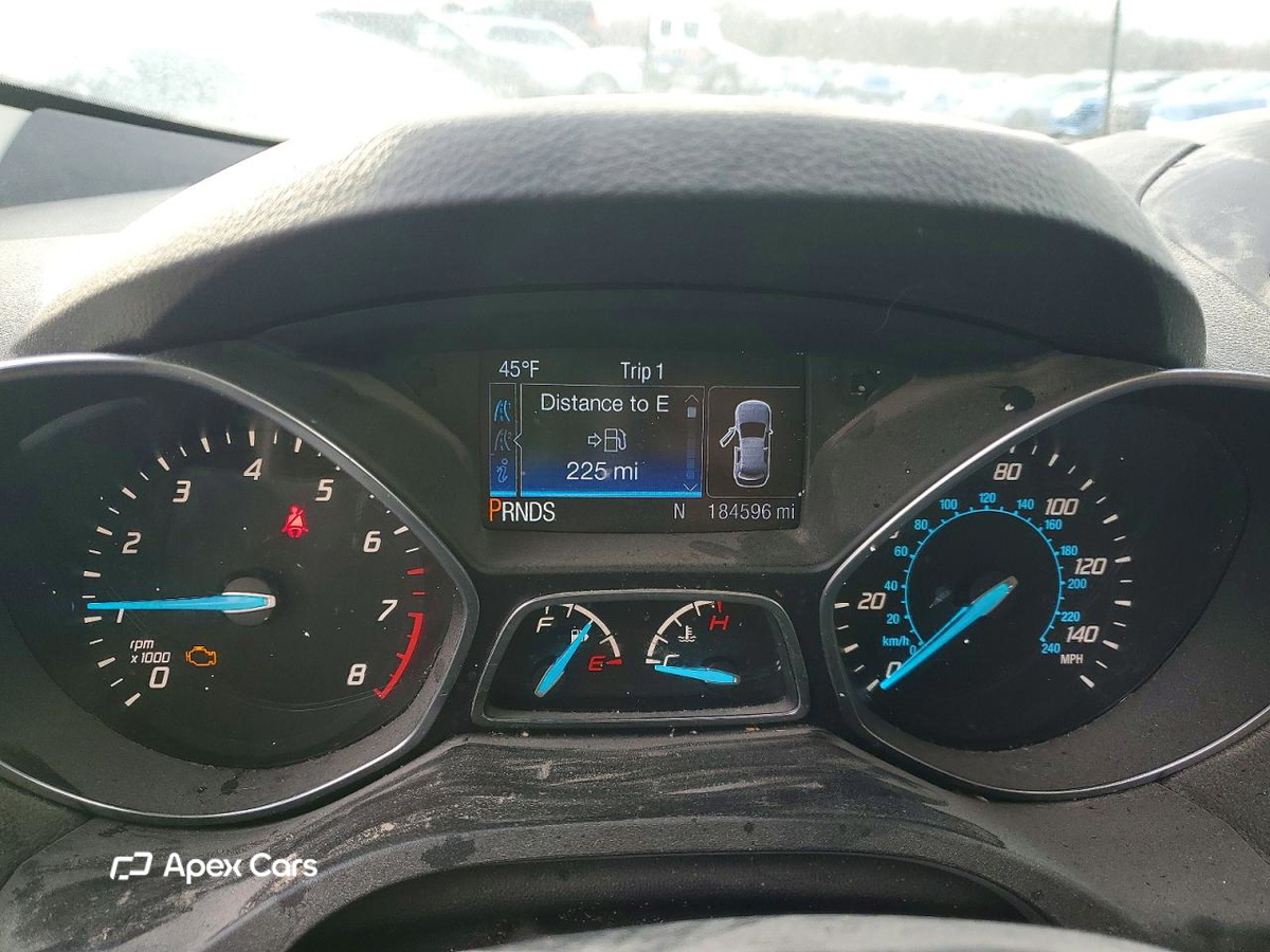 Ford Escape 2016