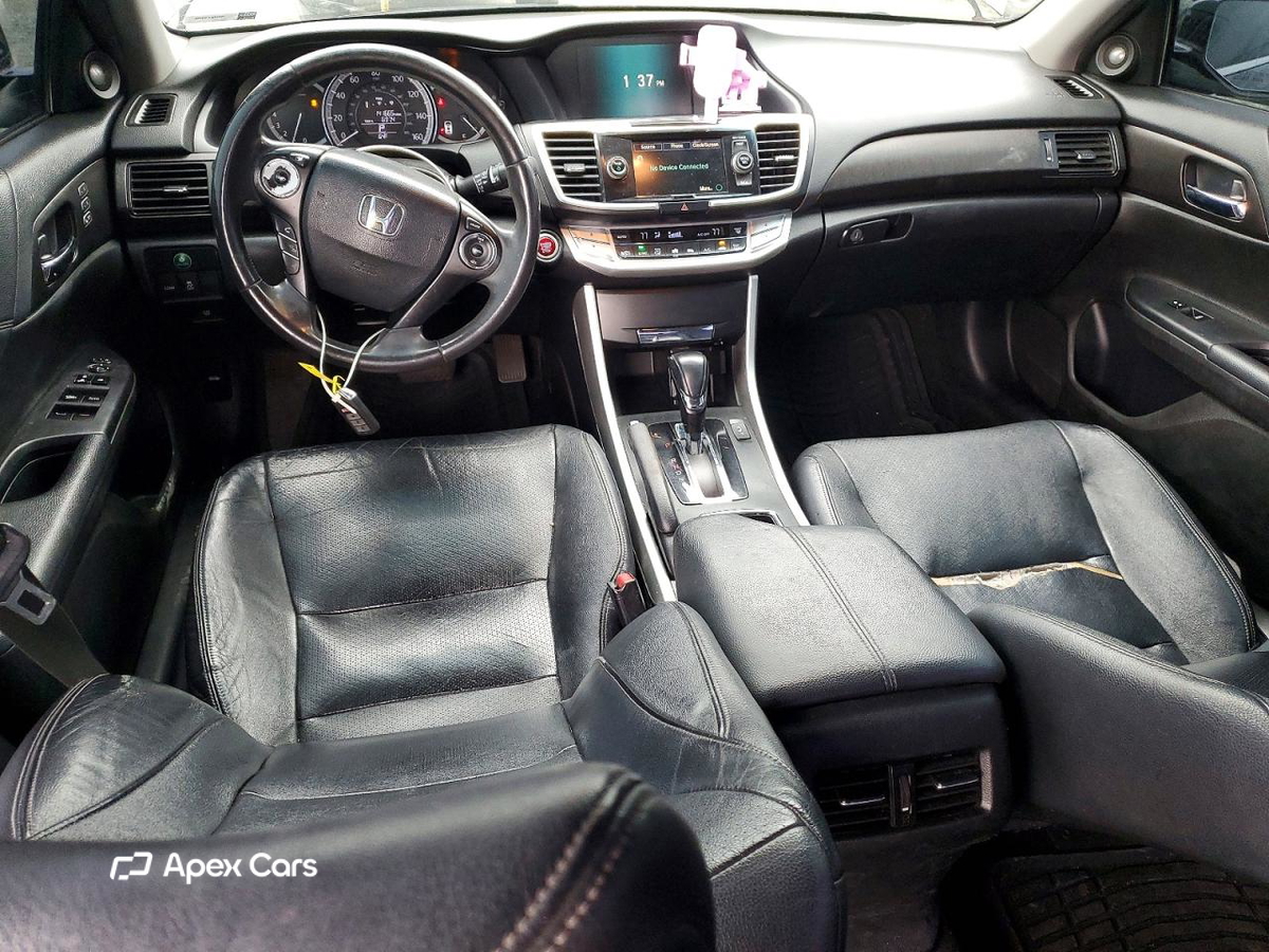 Honda Accord 2013