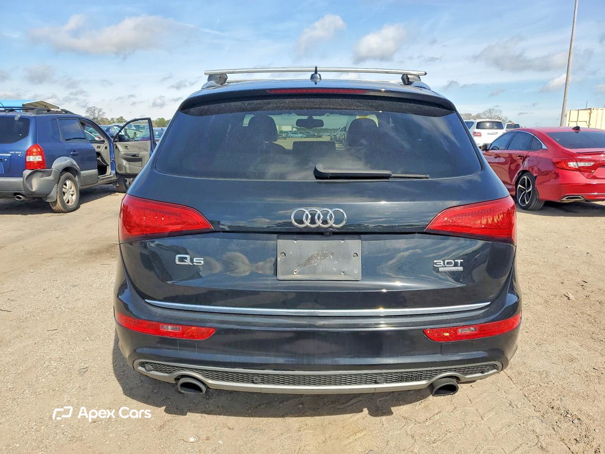 Audi Q5 2015
