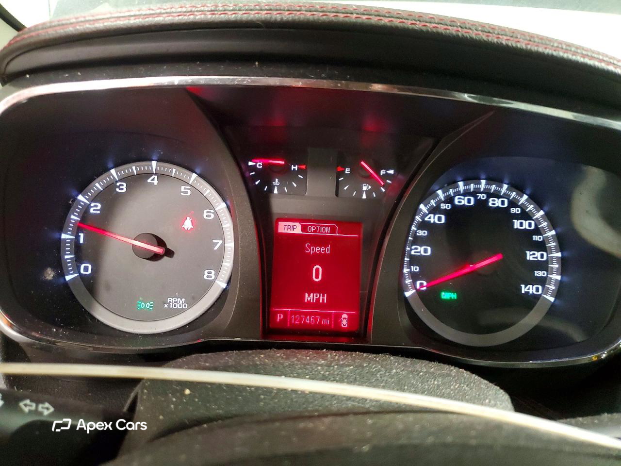 GMC Terrain 2013
