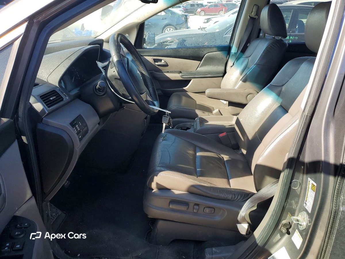 Honda Odyssey 2013