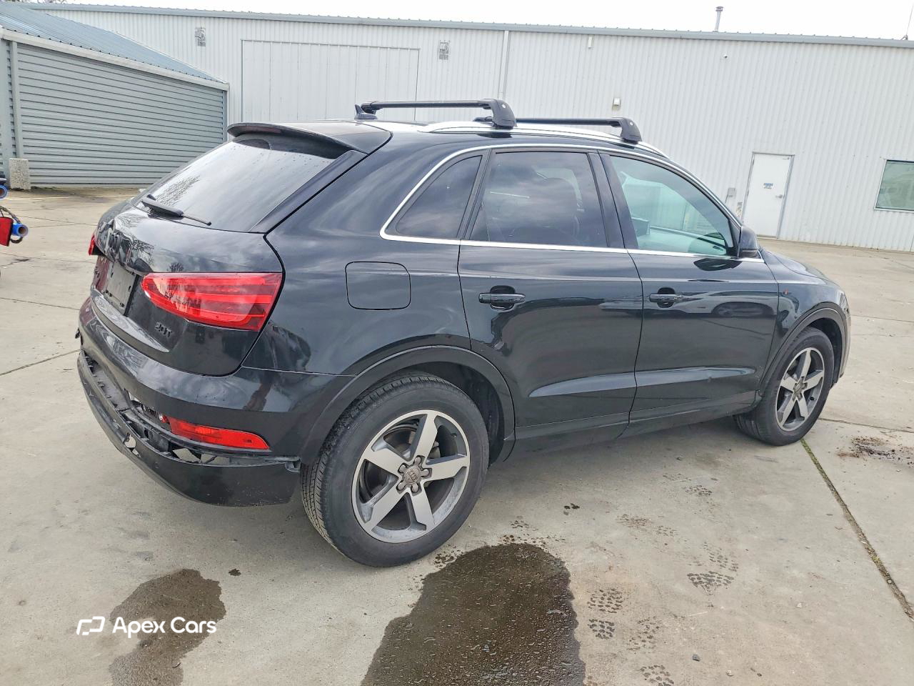 Audi Q3 2015