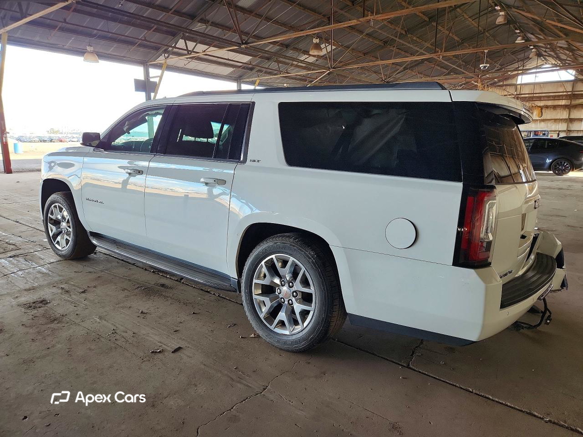 GMC Yukon 2018