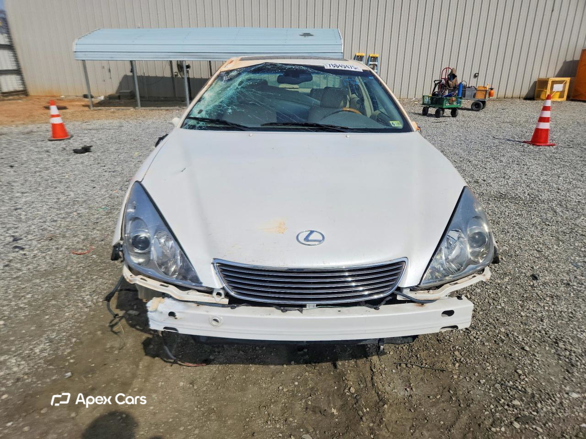 Lexus ES 2006