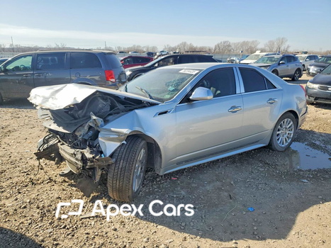 Cadillac CTS 2012 - Image 1 of 13