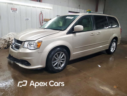 Dodge Caravan 2014 - Image 1 of 14