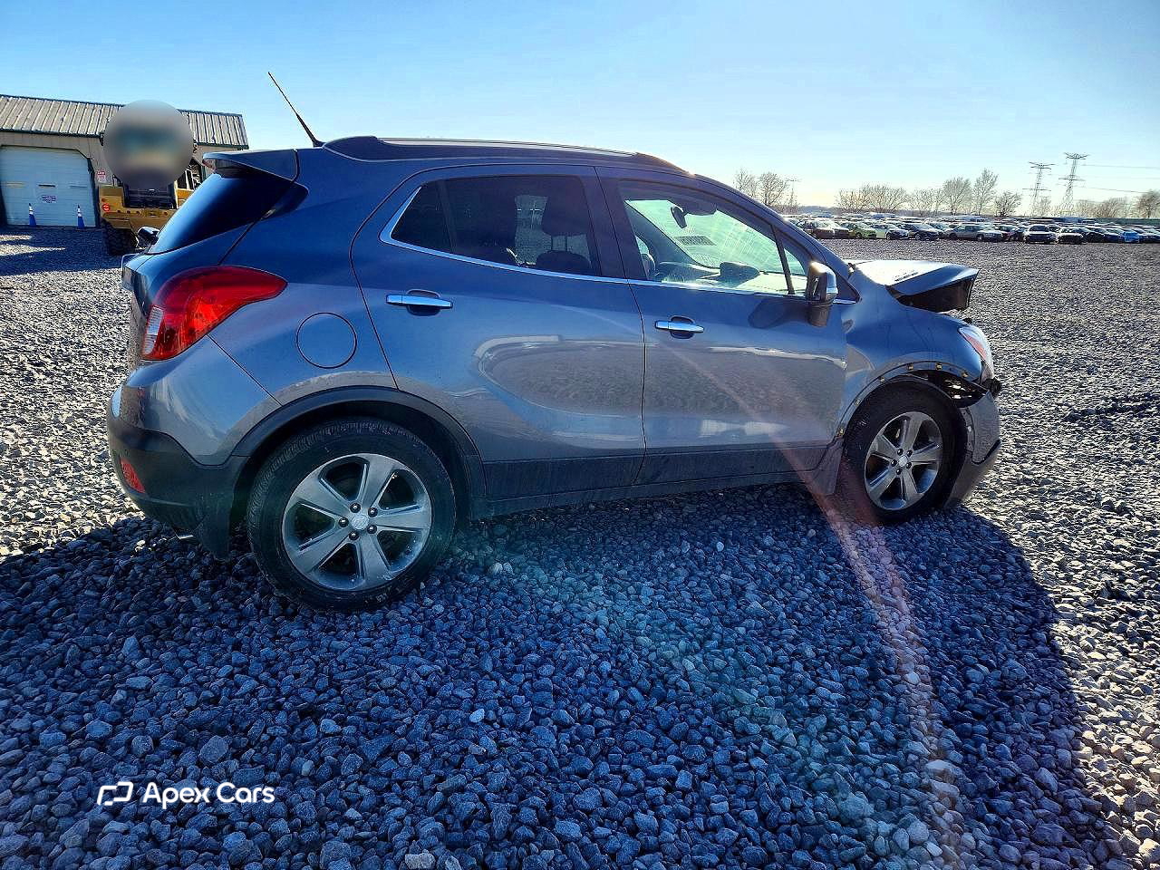 Buick Encore 2014