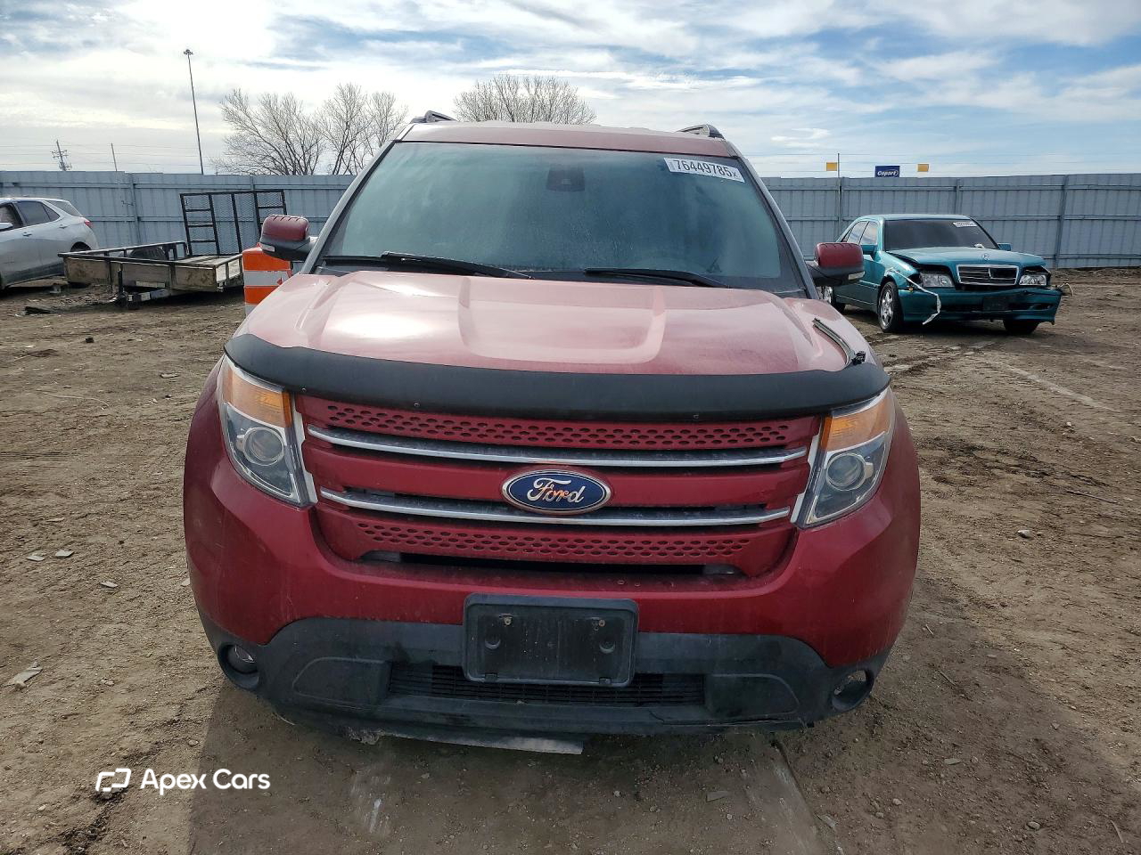 Ford Explorer 2015