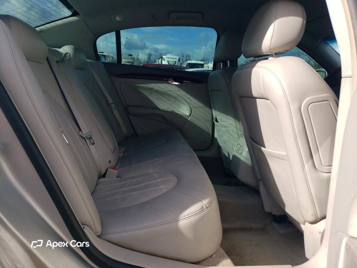 Buick Lucerne 2008