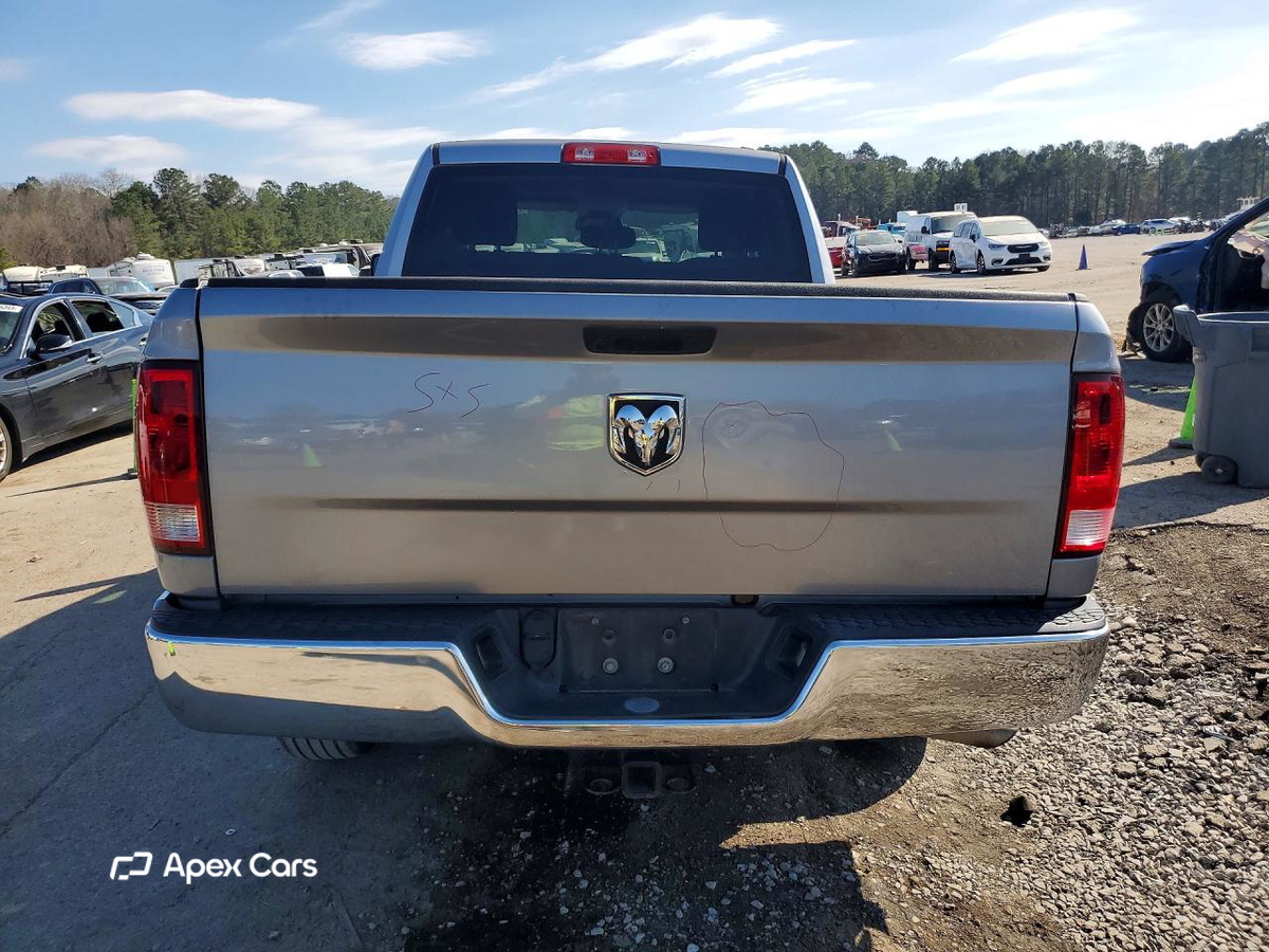 RAM 1500 2020