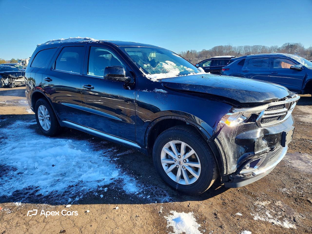 Dodge Durango 2019