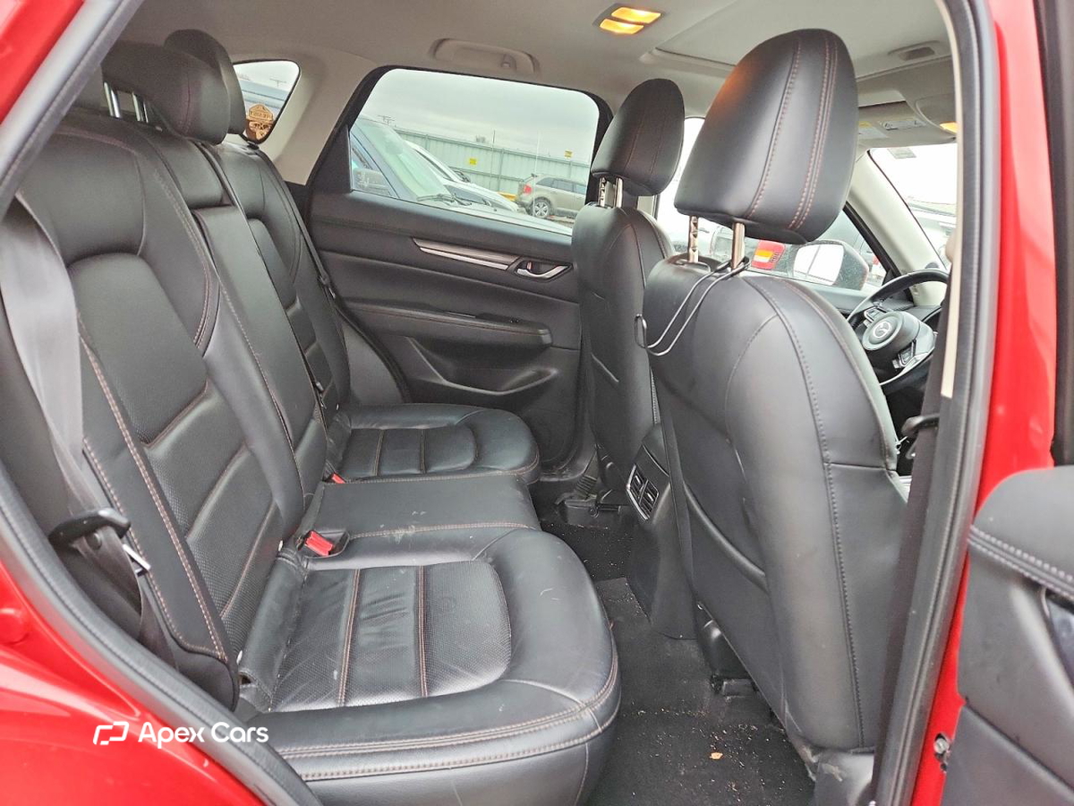 Mazda CX-5 2019