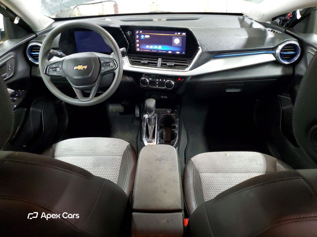 Chevrolet Trax 2025