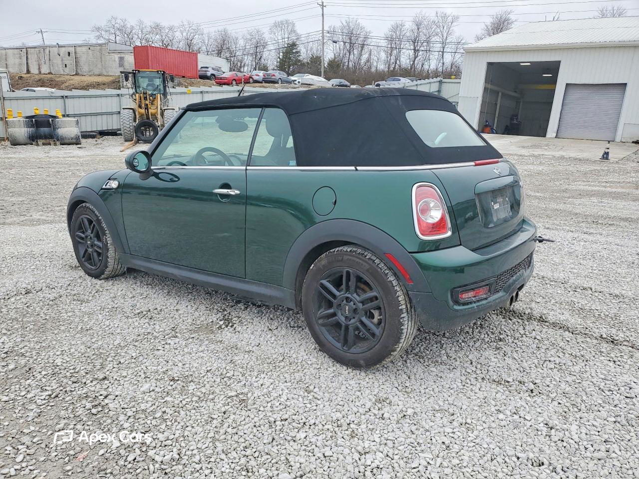 MINI Cooper 2013