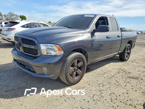 RAM 1500 2018 - Zdjęcie 1 z 12