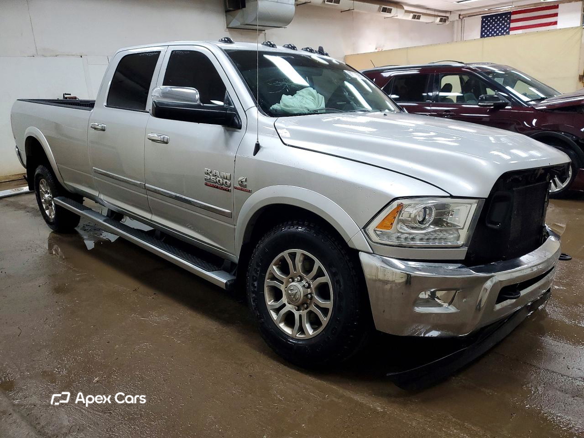 RAM 2500 2015